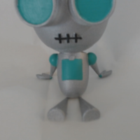 Gir From Invader Zim - Thumbnail 1