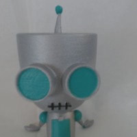 Gir From Invader Zim - Thumbnail 2