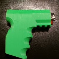 Small Lighter Gat 3D Printing 78895