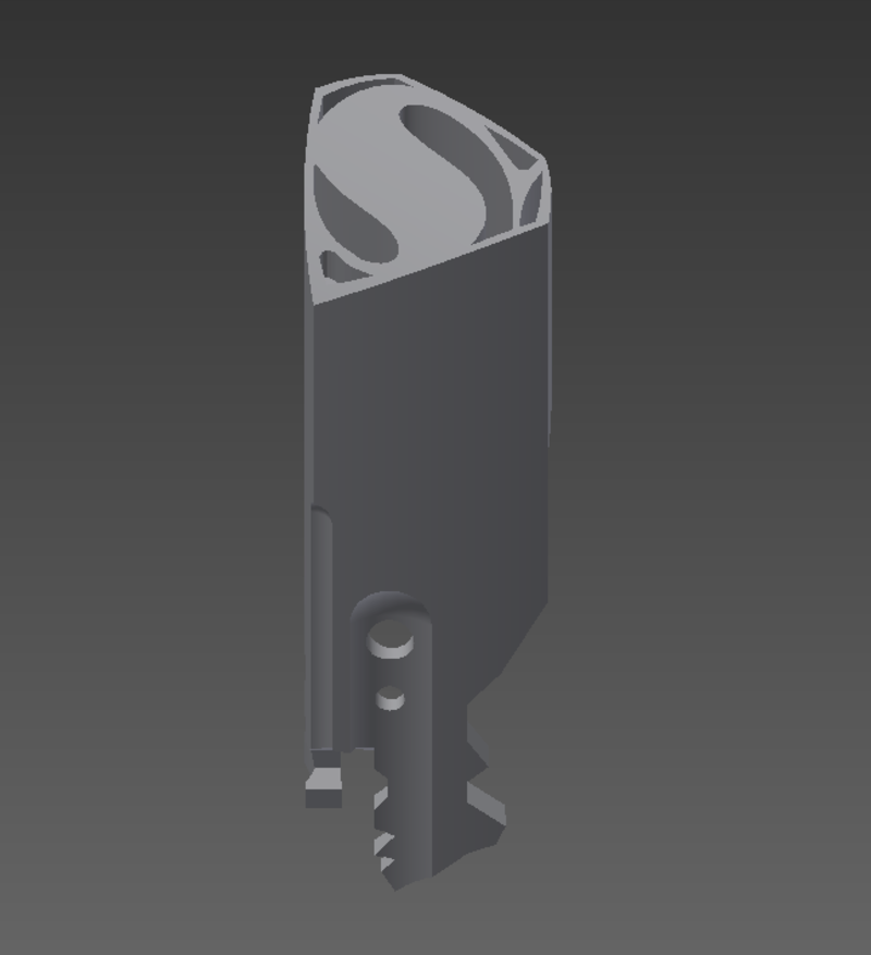 Superman key