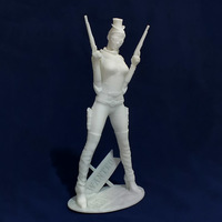 Small Countess Zorana - fullsize 3D Printing 79951