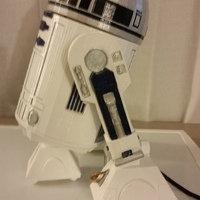 R2D2 - Non Electronic Version - Thumbnail 4