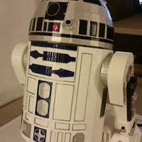 R2D2 - Non Electronic Version - Thumbnail 5
