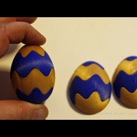 Small Easter Egg Maker 2016 Preview 3D Printing 80147