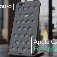 Small Apple iPhone 6s Case 3D Printing 80688