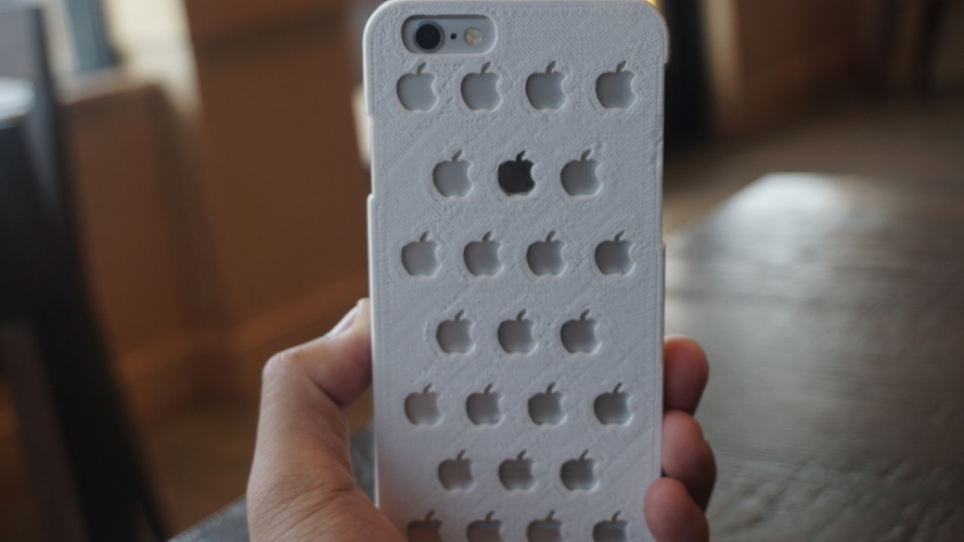 Apple iPhone 6s Case 3D Print 80689