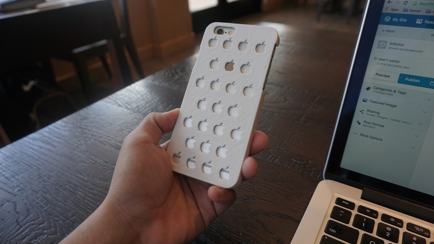 Apple iPhone 6s Case 3D Print 80690
