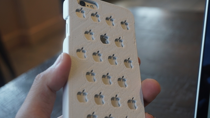 Apple iPhone 6s Case 3D Print 80692