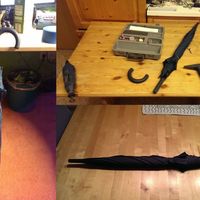 Umbrella Hilt - Thumbnail 2