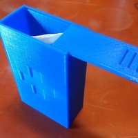 Small Bandage Box 3D Printing 81131