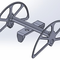 360 degree flip "sled" for HexBug Strandbeast - Thumbnail 2