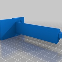 Small Spool Holder to suit ZYYX+ 3D Printing 81656