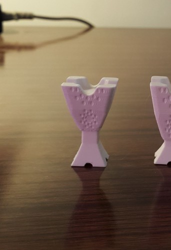 Patterns for mold making 1 3D Print 81879