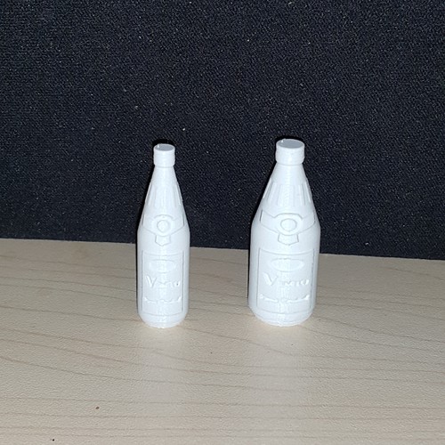 Patterns for mold making 1 3D Print 81913