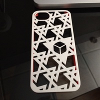 Small Troadey iPhone 5 Case 3D Printing 81967