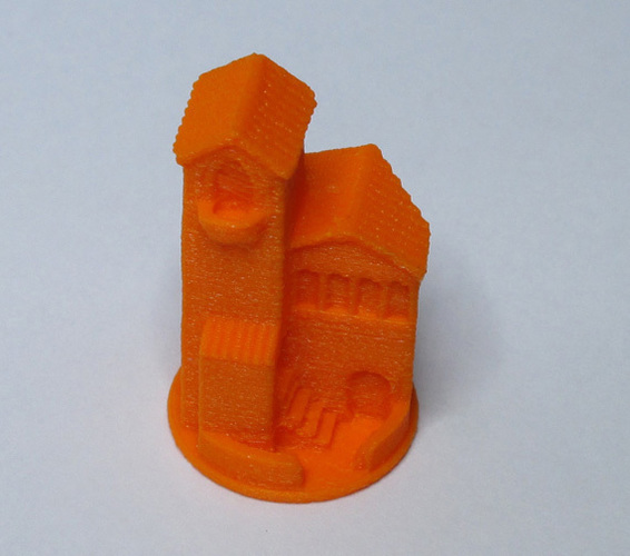 Catan pieces (Basic Set + Ship) 3D Print 82067