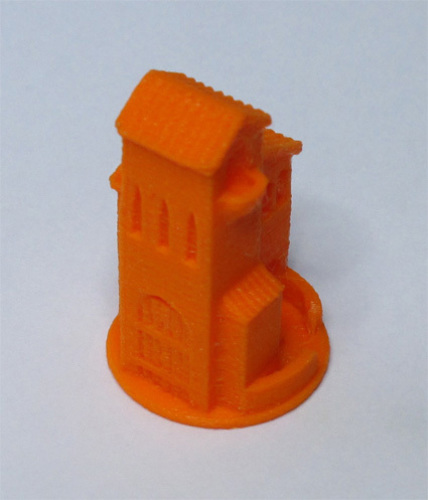 Catan pieces (Basic Set + Ship) 3D Print 82068