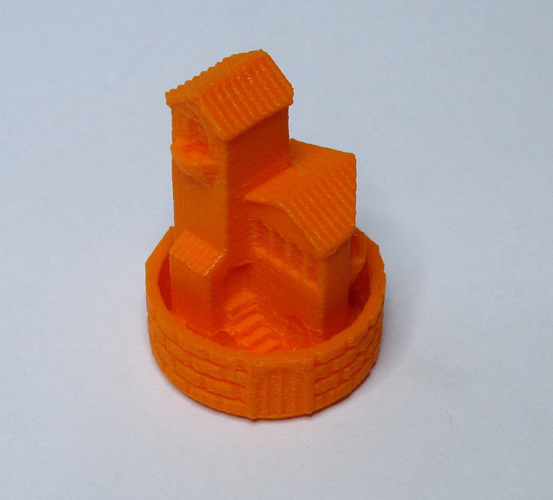 Catan pieces (Cities & Knights + Seafarers) 3D Print 82079