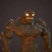 Small Stylized Doomsday 3D Printing 82192