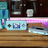 PiGRRL Zero Raspberry Pi Gameboy - Thumbnail 3