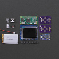 PiGRRL Zero Raspberry Pi Gameboy - Thumbnail 4