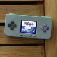 PiGRRL Zero Raspberry Pi Gameboy - Thumbnail 7