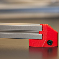 Extrusion shelving system - Thumbnail 5
