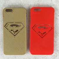 Small Batman V Superman iPhone 6 Case 3D Printing 82481