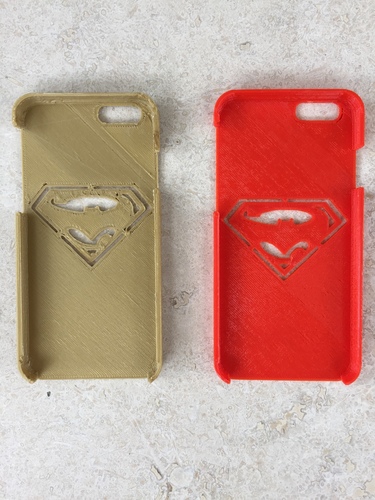 Batman V Superman iPhone 6 Case 3D Print 82482