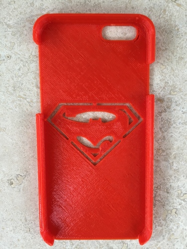 Batman V Superman iPhone 6 Case 3D Print 82483