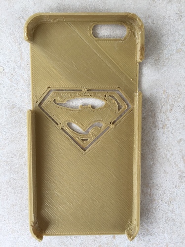Batman V Superman iPhone 6 Case 3D Print 82485