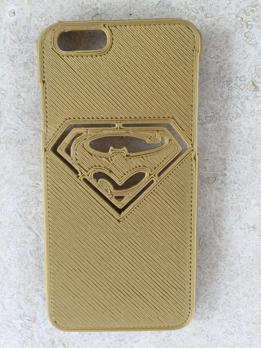 Batman V Superman iPhone 6 Case 3D Print 82486