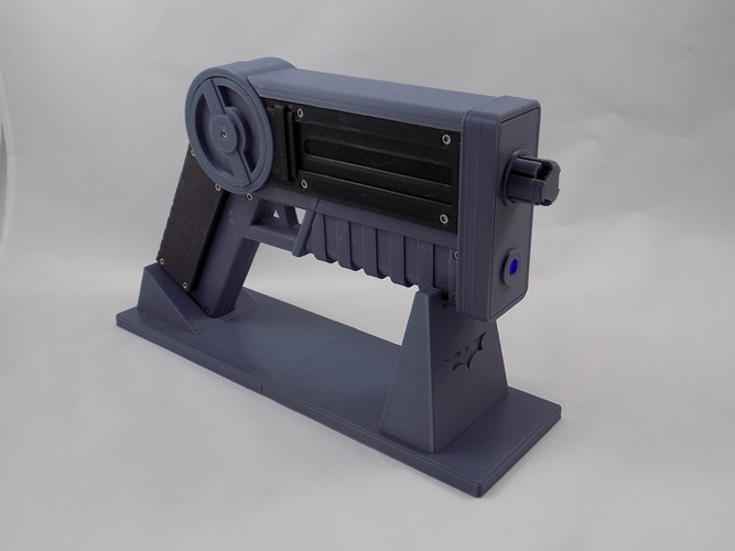 Batman Grapple Gun (functional toy gun) 3D Print 82606