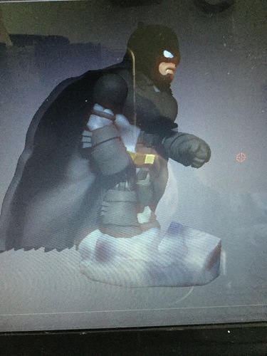 Superman & batman models  3D Print 82830