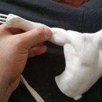 Wolverine Bust and Stand - Thumbnail 2