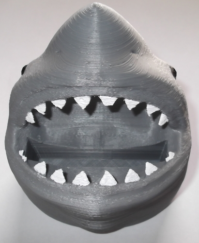 Jaws Phone Stand. 3D Print 83121