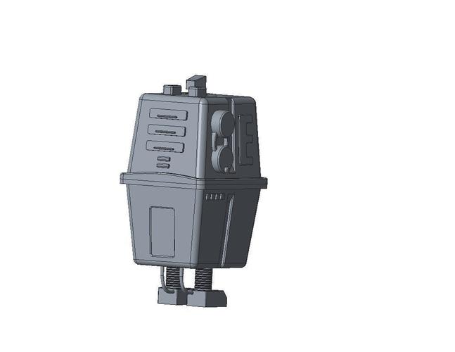 Gonk Droid From Star Wars 3D Print 83296