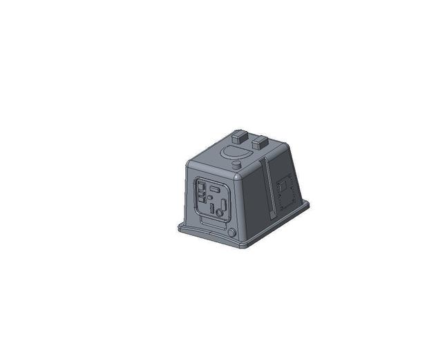 Gonk Droid From Star Wars 3D Print 83297