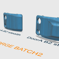 AG Fatshark Dominator Module Doors (LaForge and stock) - Thumbnail 9