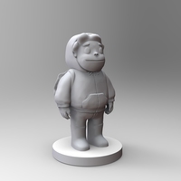 Small Steven Universe  3D Printing 83389
