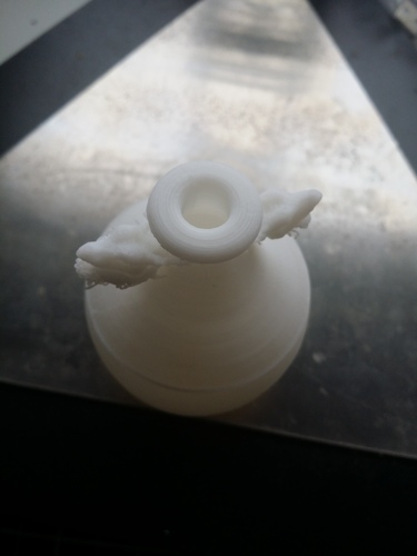 Magic Flask of Dragon Tears 3D Print 83518