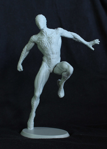 spiderman 3D Print 83975 spiderman 3D Print 83975