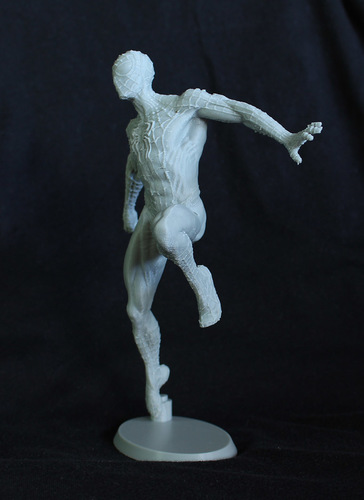 spiderman 3D Print 83976 spiderman 3D Print 83976