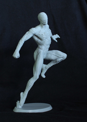 spiderman 3D Print 83977 spiderman 3D Print 83977