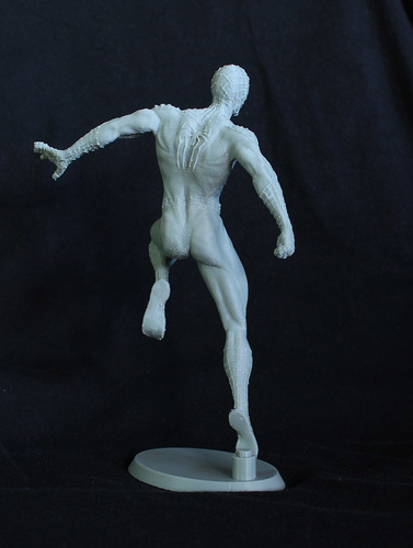 spiderman 3D Print 83978 spiderman 3D Print 83978