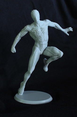 spiderman 3D Print 83979 spiderman 3D Print 83979