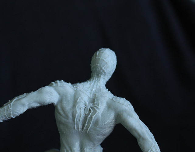 spiderman 3D Print 83981 spiderman 3D Print 83981