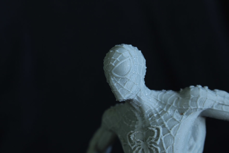 spiderman 3D Print 83982 spiderman 3D Print 83982