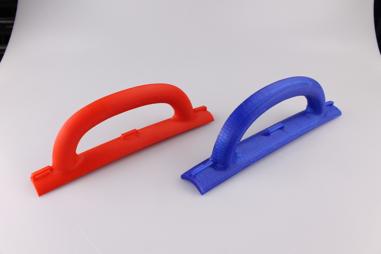 Folding bicycle carry Handle 3D Print 84164
