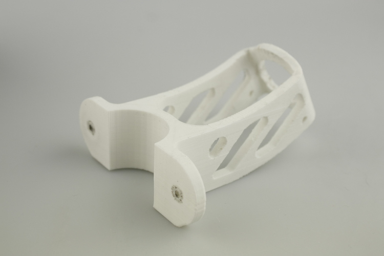 Recycled mud guard for bicycle 3D Print 84171